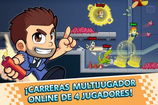 Battle Racing Stars - Juegos de Carreras screenshot 1