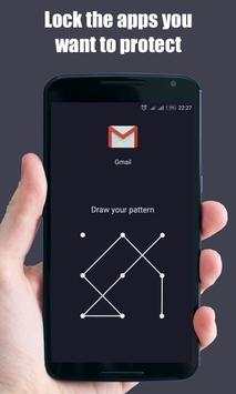 App lock Pro: mobile security apps, gallery locker screenshot 5