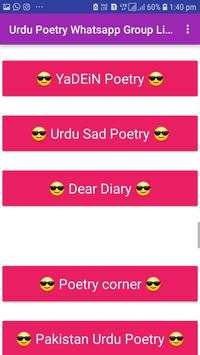 Group link app for whatsapp screenshot 4