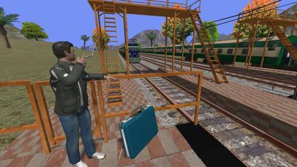 Train Simulator Rail Drive Sim screenshot 10