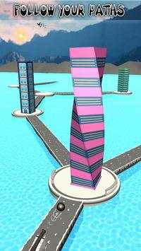 Super Fire Balls: 3D Ball Games screenshot 9