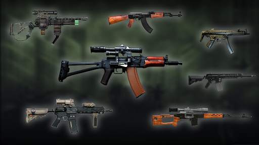 Zombie Hunter Zombie Shooting games : Zombie Games screenshot 3