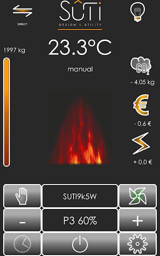 SÛTI wifi screenshot 2