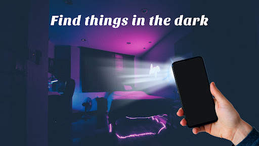 Led Torch Light: Flashlight screenshot 3