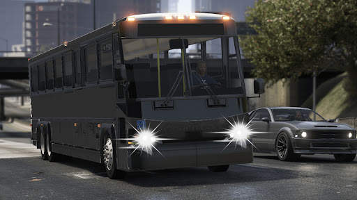 Coach Bus Simulator: Bus Games screenshot 1