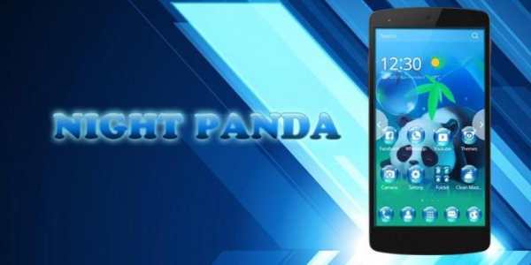 Baby Panda Theme screenshot 4