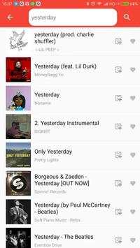 MyMusic Cloud Player screenshot 3