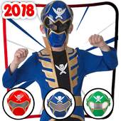 Rangers Superhero Photo Editor 1.6