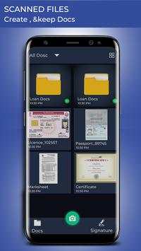 CamScanner screenshot 1