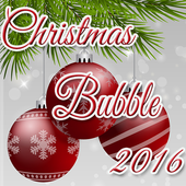 Christmas Bubble Shooter icon