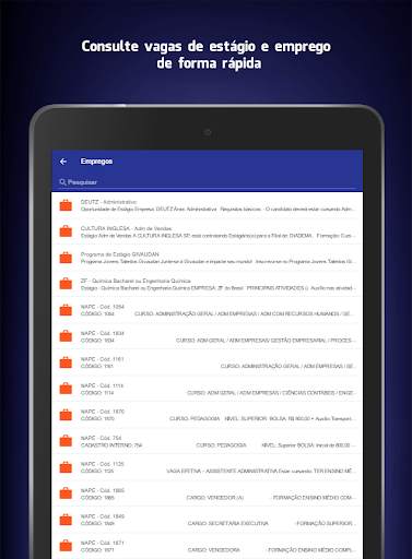FASB App - Aluno screenshot 12