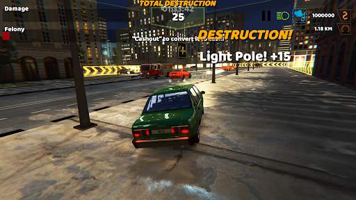 City Classic Car Driving: 131 screenshot 8