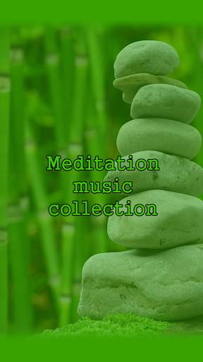 Meditation Music Collection - Relaxation Music screenshot 1