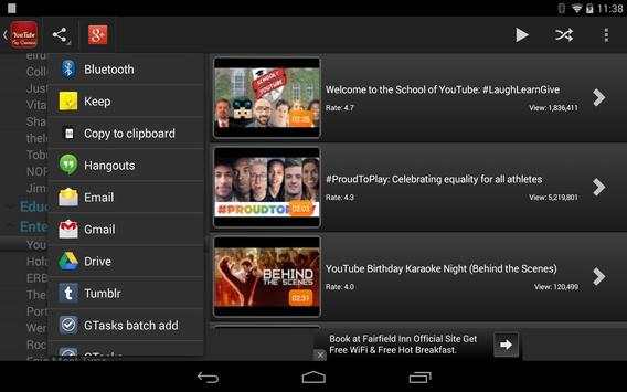 Top Best Youtube Channels screenshot 9