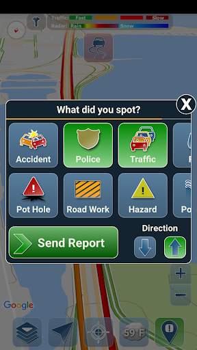 Traffic Spotter screenshot 5