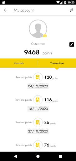 allSmart app screenshot 4