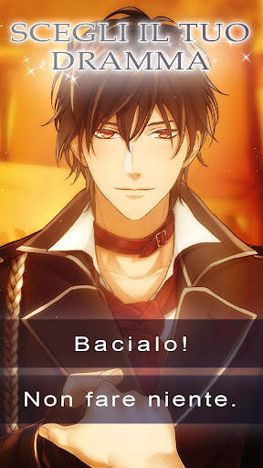 The Spellbinding Kiss screenshot 3