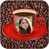 Coffee Cup Photo Frame 1.0