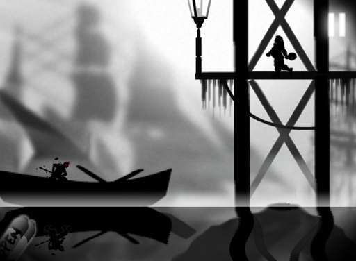 Dead Ninja Mortal Shadow screenshot 9