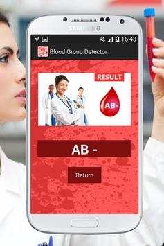 Blood Group Scanner Prank screenshot 5