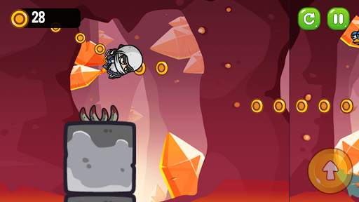The adventure Ninja screenshot 7