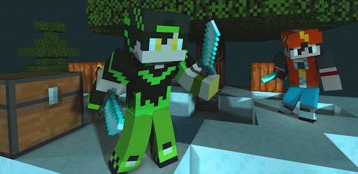 Skin Boboiboy for minecraft pe screenshot 11