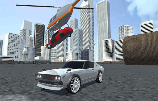 Japan Cars Stunts and Drift स्क्रीनशॉट 7