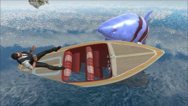 Ocean Shark Killer screenshot 6