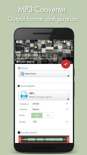MP3 Converter screenshot 2
