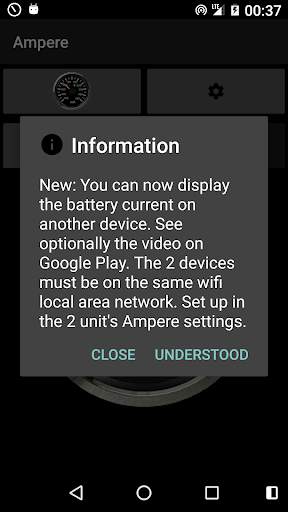 Ampere screenshot 6