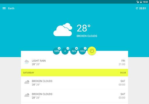 Wemple Weather screenshot 8