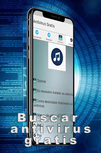 Descargar antivirus gratis para android guía fácil screenshot 3