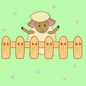 Mini game Sheep running