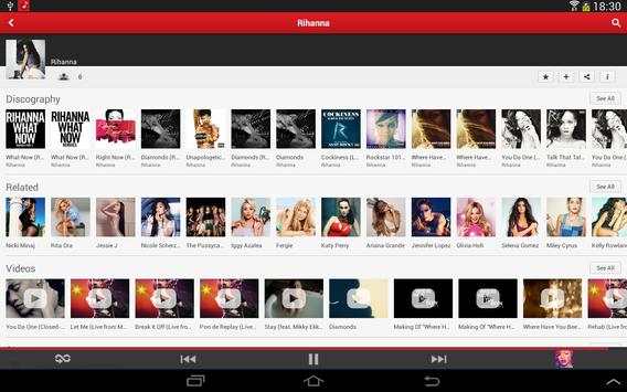 Wynk Music Nigeria screenshot 8