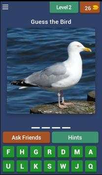 Guess the Bird screenshot 2