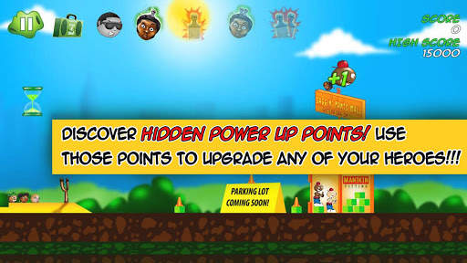 Angry Blacks feat Percy Blacks screenshot 3