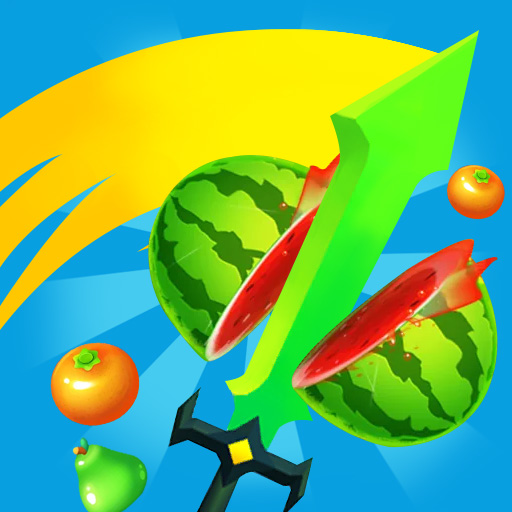 Fruit Cut icon