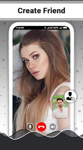 SAX Girls Video Call - Live Video Chat screenshot 1