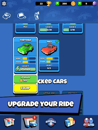 Hyperball Legends screenshot 13