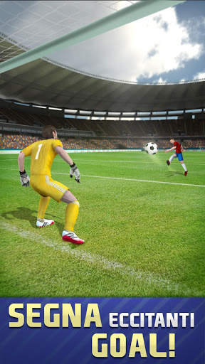 Soccer Star Goal Hero: Score and win the match screenshot 2