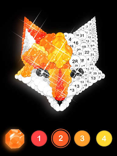 Diamond art: Dazzle coloring screenshot 12