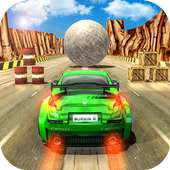Car Game Crash Racing 2018 logo