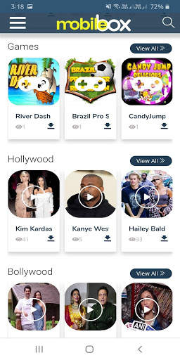 Mobile Box Plus screenshot 3
