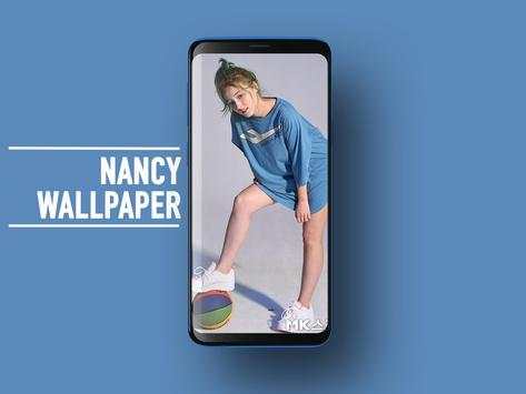 Momoland Nancy Wallpapers KPOP Fans HD screenshot 1