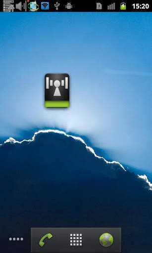 WifiAp Toggle/Widget screenshot 2