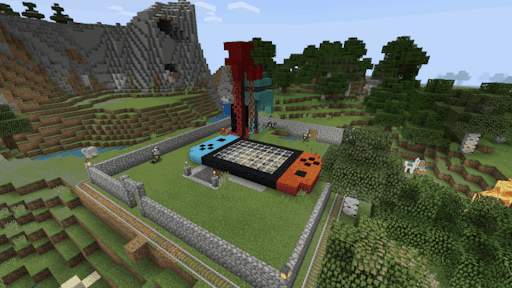 House Minecraft screenshot 5