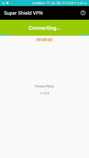 Super VPN - Unlimited Free Secured Fast Speed screenshot 2