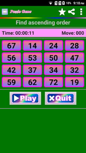 Puzzle Game screenshot 1