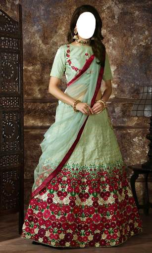 Women Lehanga Outfit Suits screenshot 22