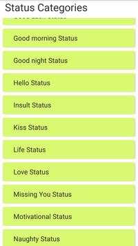 Wishes, Status, SMS , Whatsaps screenshot 3